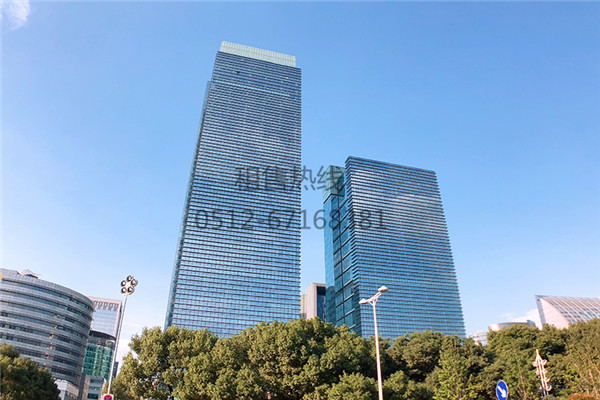 中海财富中心