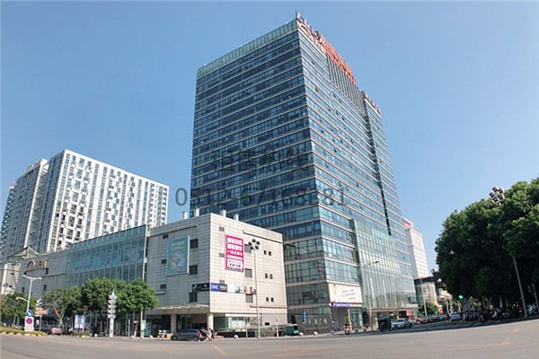 新天翔广场