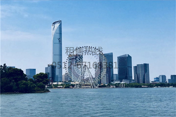 九龙仓国金中心