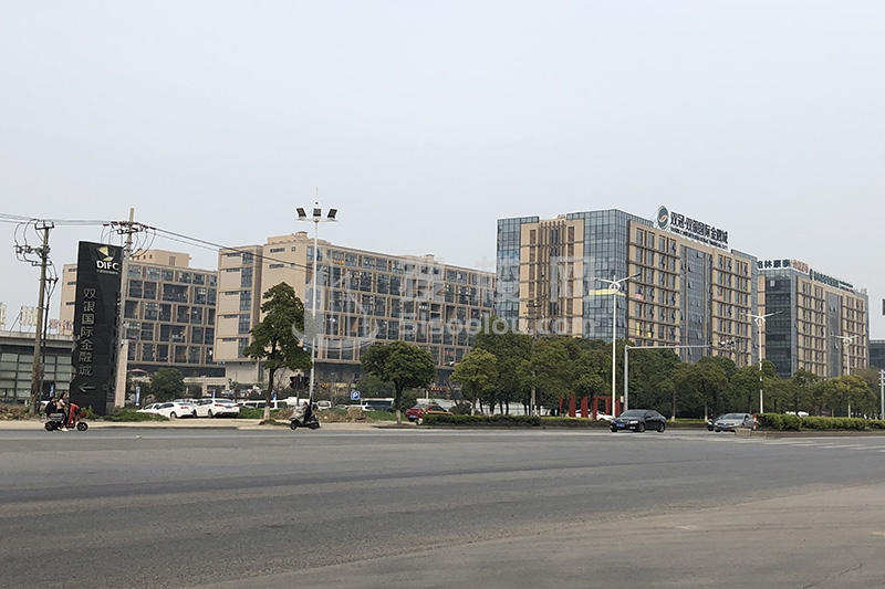 双银国际金融城