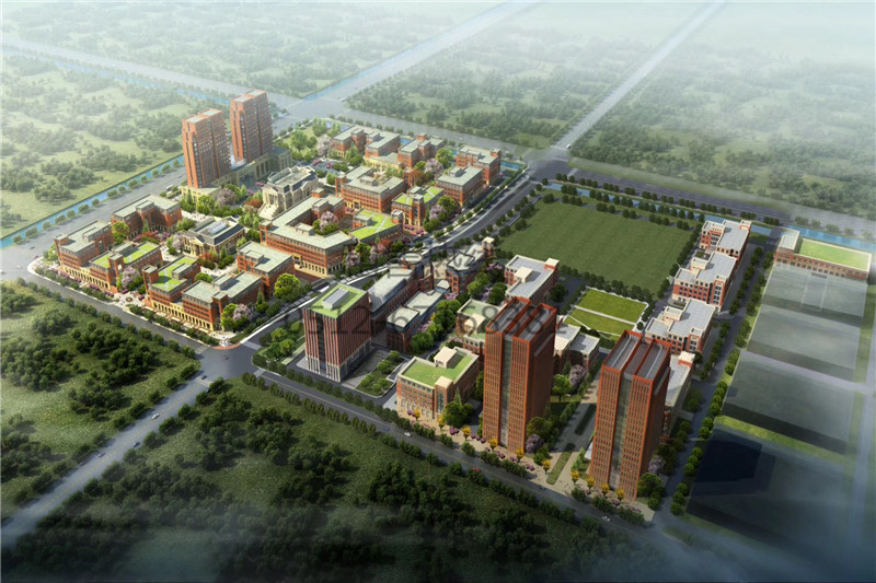 启迪时尚科技城