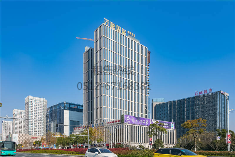 万融国际大厦